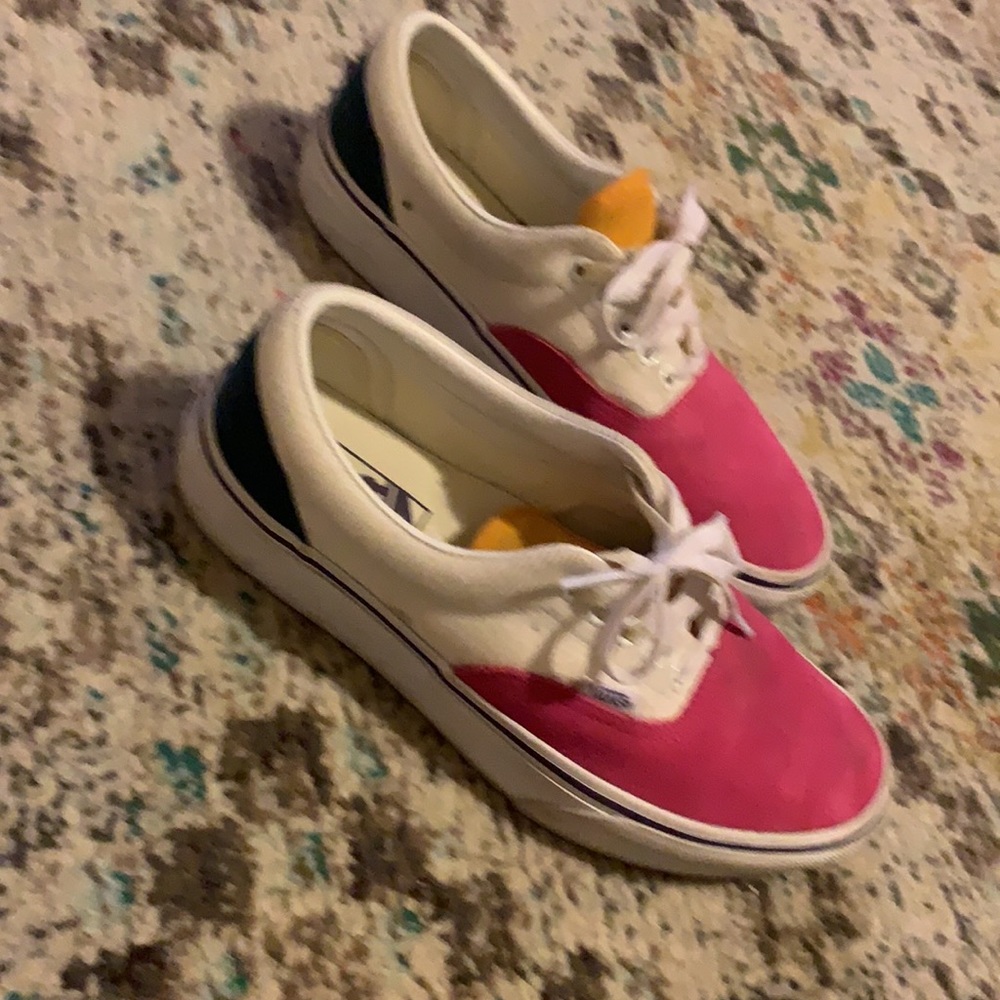 Colorblock vans - Picture 2 of 3